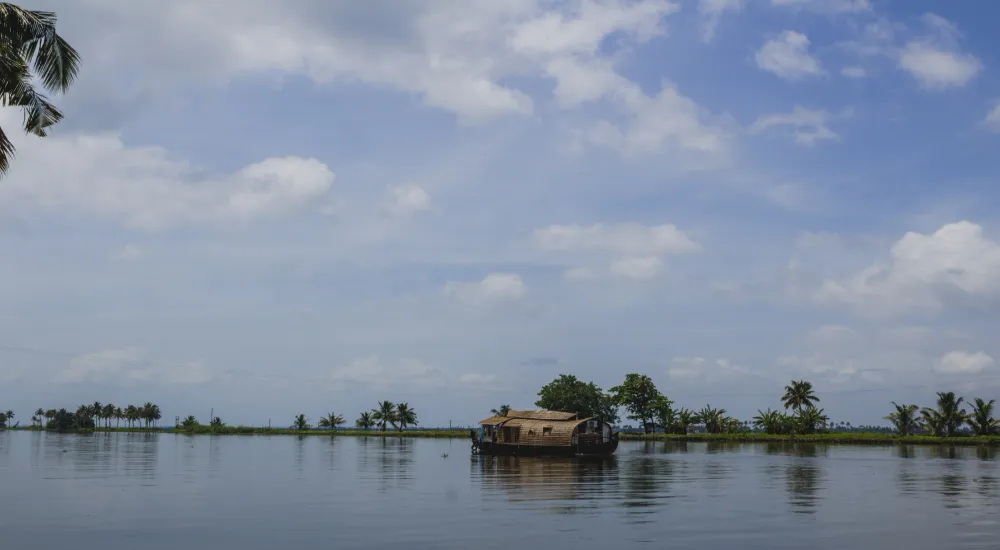 Classic 5 days kerala Honeymoon package