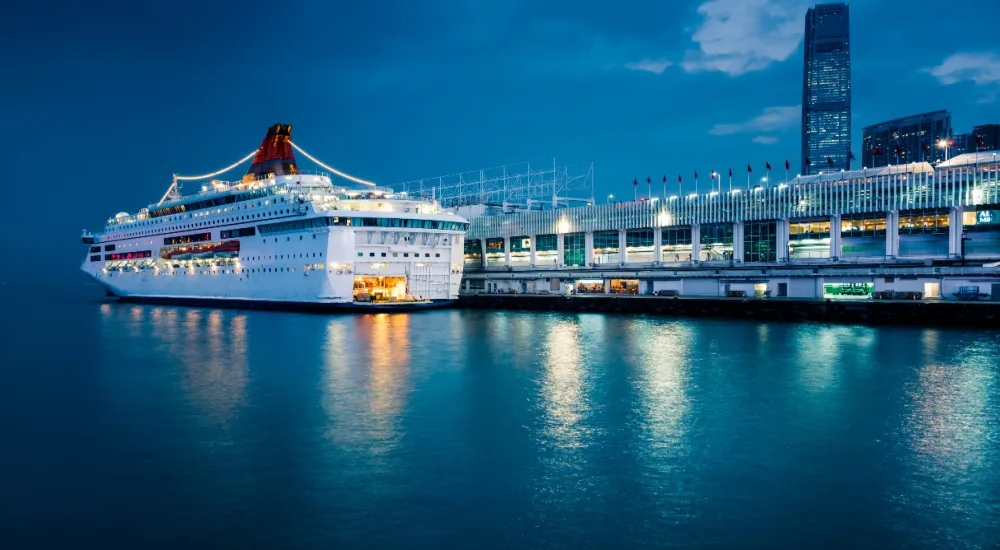 Singapore with Cruise