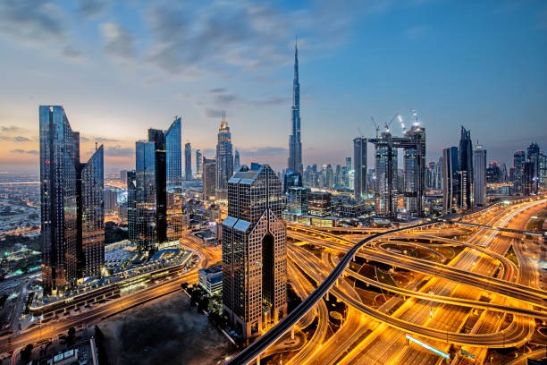 Dubai Tour Package – 8 Nights & 9 Days of Luxury, Culture & Adventure