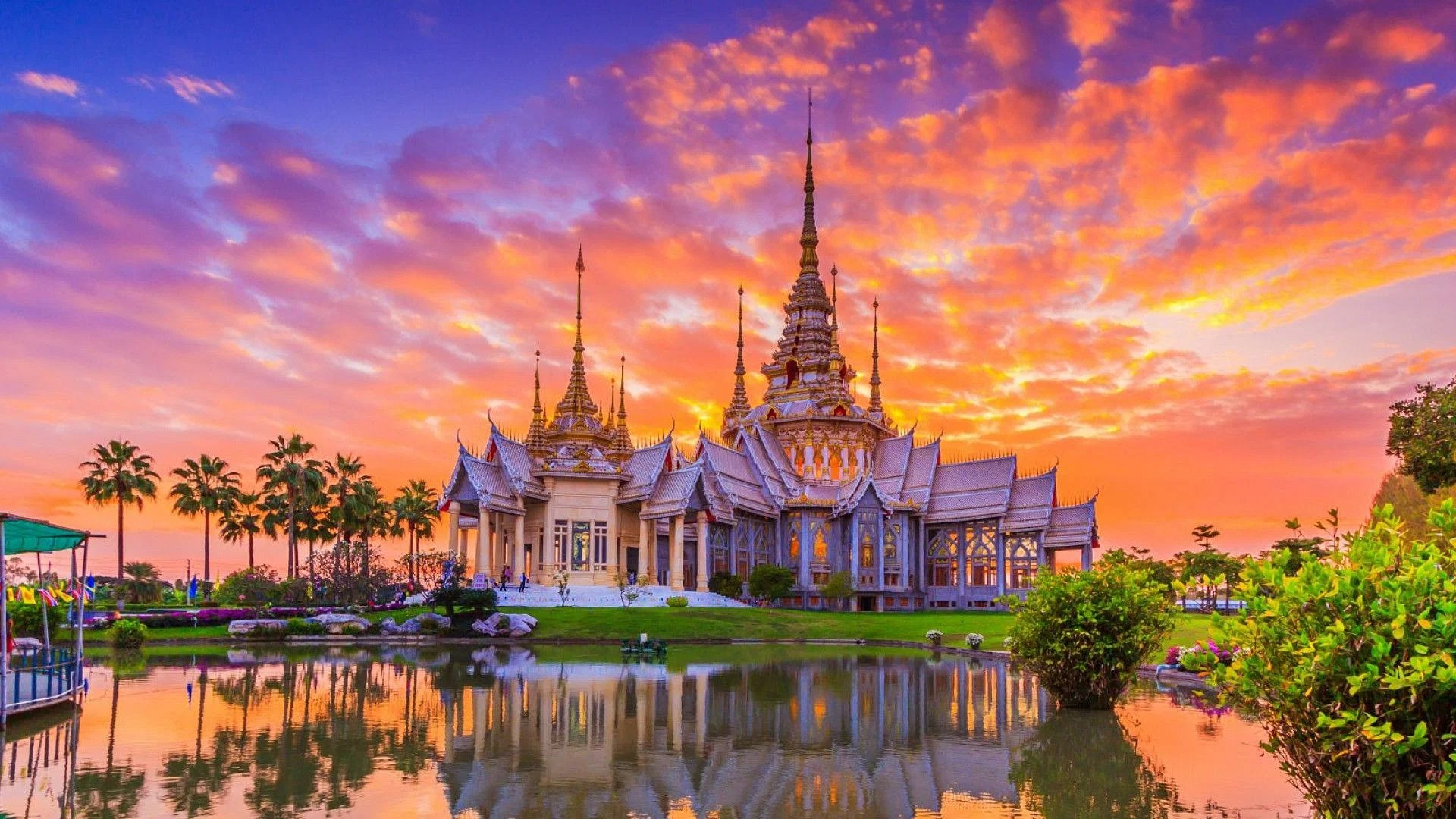 Thailand Tour Package – Book 3 Nights & 4 Days Thailand Holiday