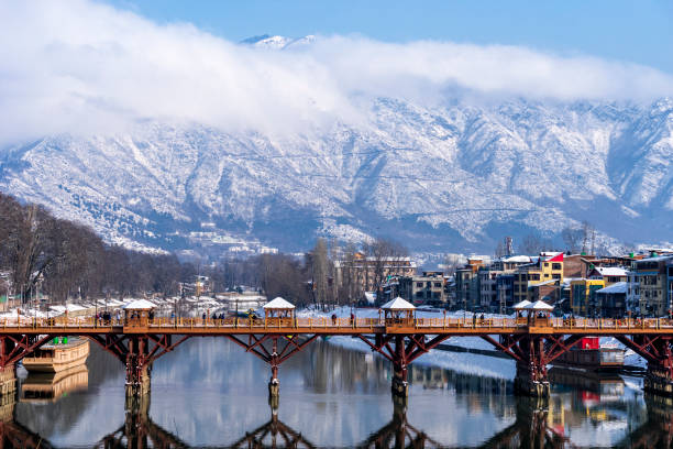 Jammu Kashmir Holiday Package 9 Days & 8 Nights