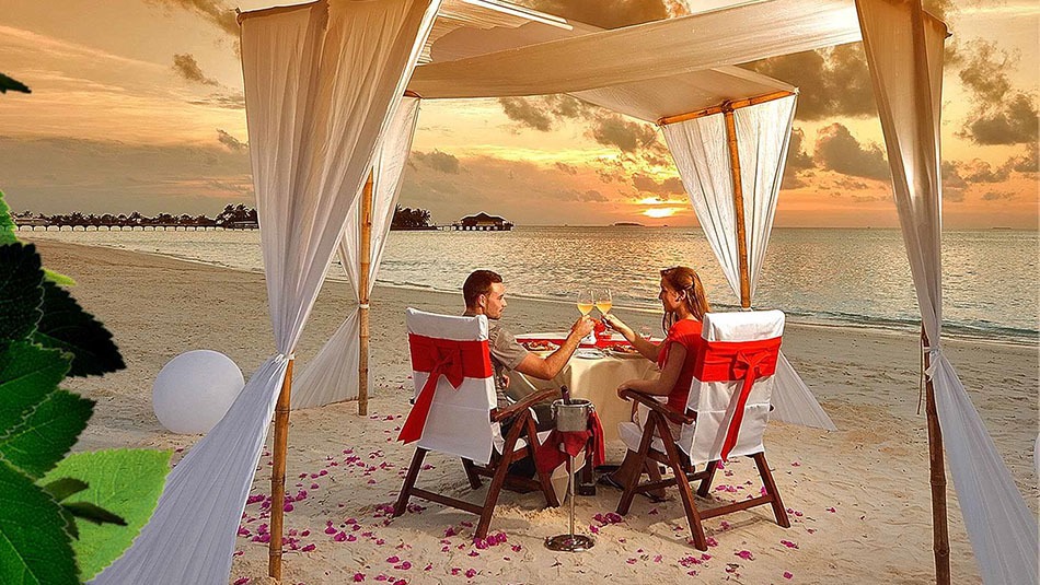 Dreamy Maldives Honeymoon – 4 Nights 5 Days at Adaaran Club Rannalhi
