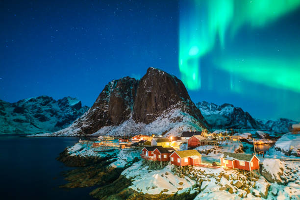 Where to See the Northern Lights in India: A Rare Celestial Wonder