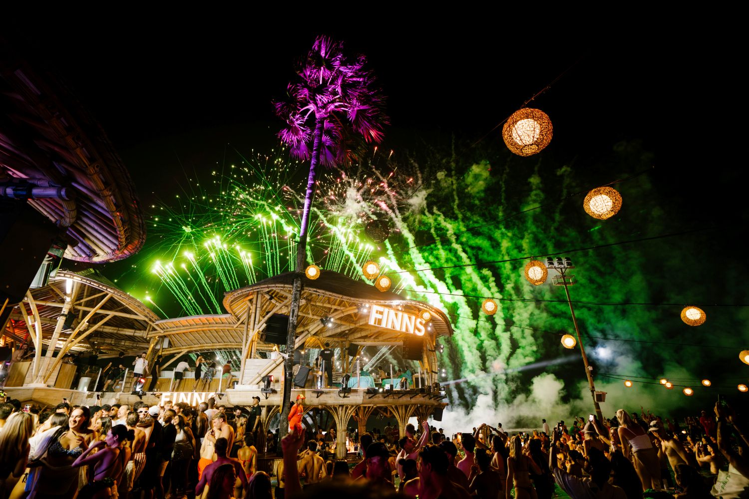 New Year in Bali 2026: Top Party Spots, Events & Celebration Guide