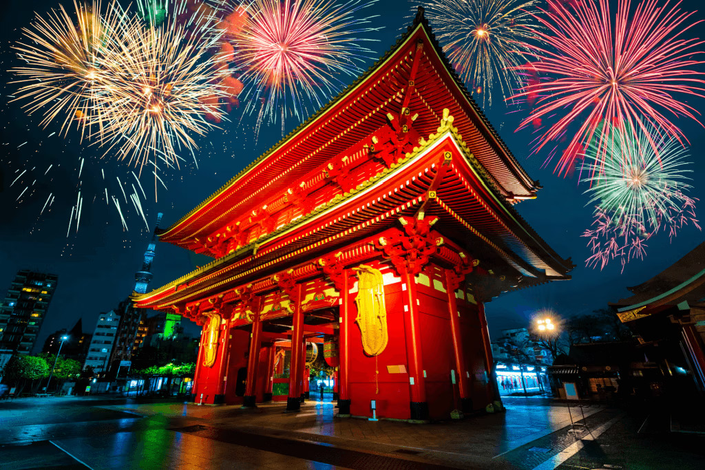 10 Best Places to Celebrate New Year in Japan in 2026
