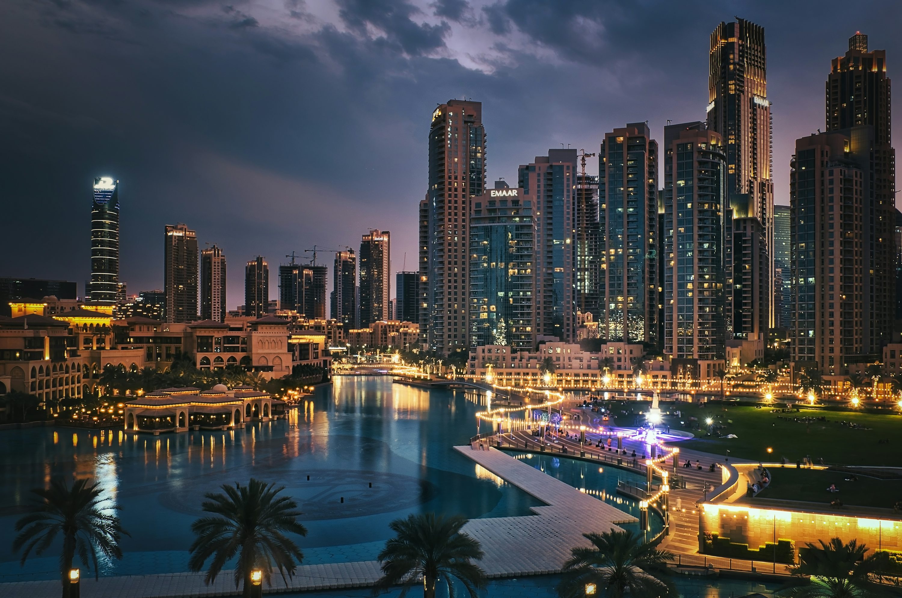 Dubai Tour Package – 4 Days of Arabian Luxury at Just ₹24,999