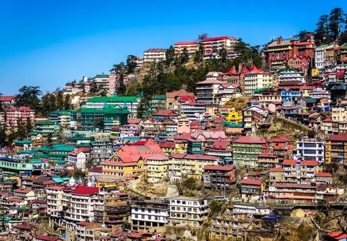 8N 9D Shimla Manali Dharamshala Dalhousie Tour Package