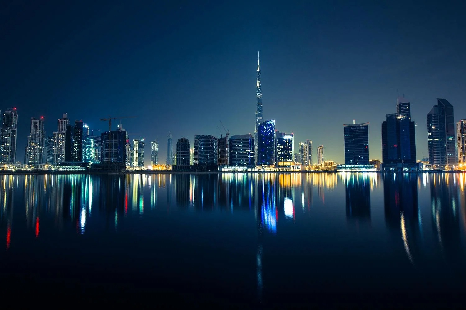 Dubai Tour Package – 9 Nights & 10 Days of Adventure, Luxury & Culture