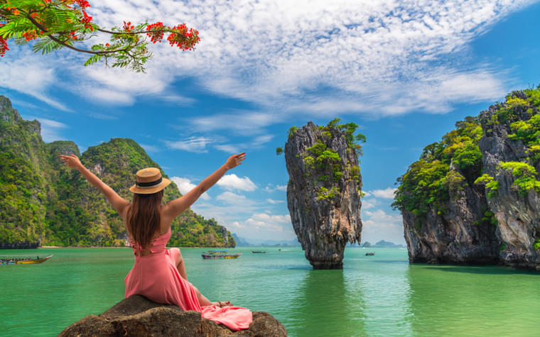 Thailand Tour Package – 6 Nights & 7 Days of Beaches, Culture & Adventure