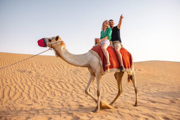 Desert Safari in Dubai: A Desert Bliss You’ll Never Forget