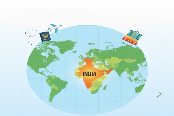 Visa-Free Countries for Indians 2026–2027 | Travel Without Visa Hassle