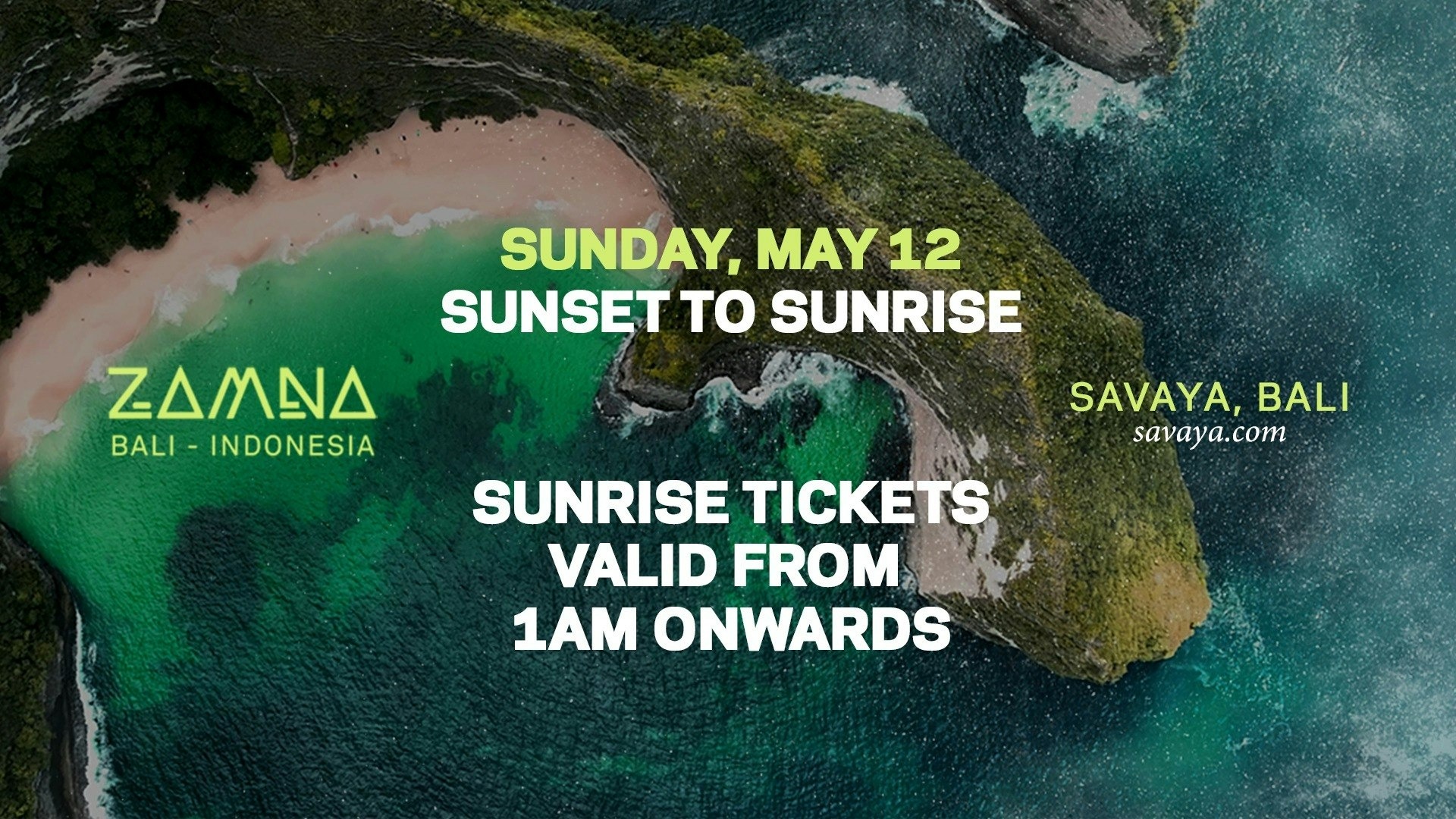 The Zamna Bali 2026 – Your Ultimate Travel Guide