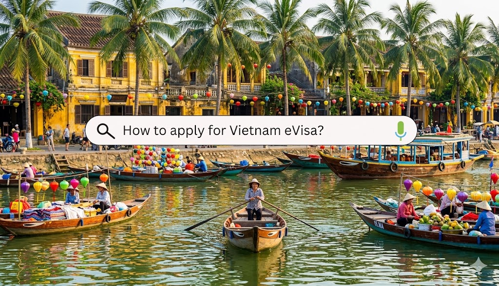 Vietnam Visa for Indians: Complete eVisa Guide, Fees & Process (2026)