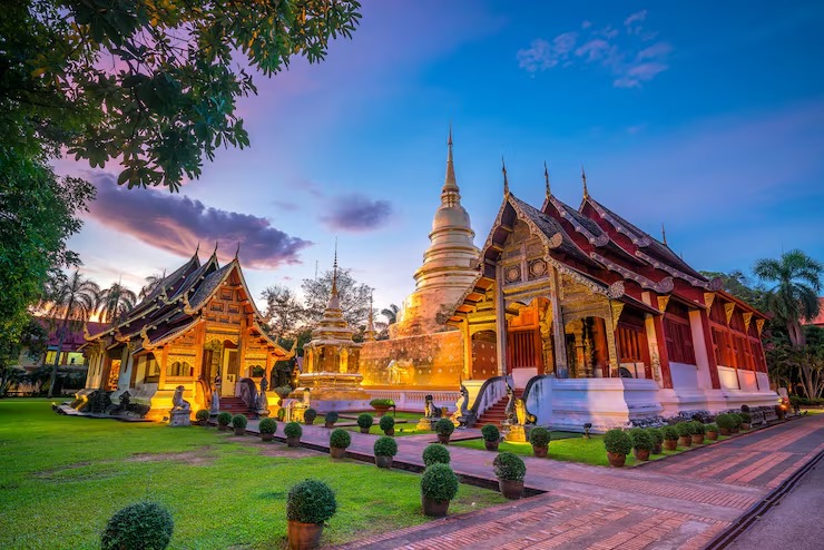 6 Nights 7 Days Thailand Family Tour Package | Thailand Family Vacation 6N 7D