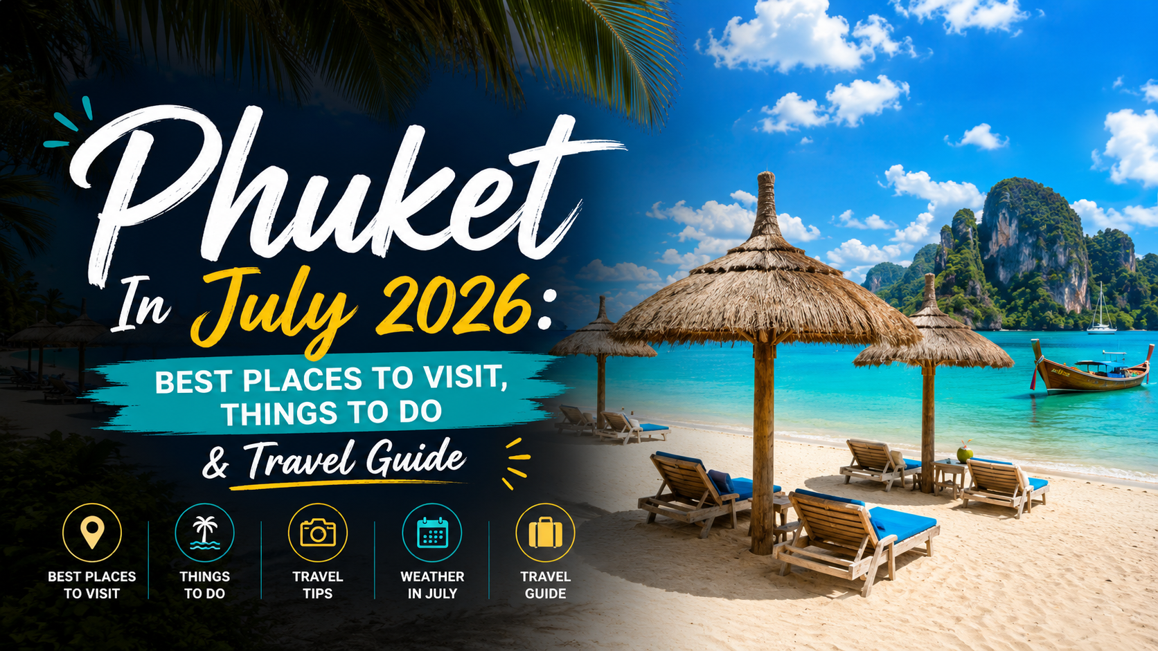 Phuket In July 2026: Best Places To Visit, Things To Do & Travel Guide