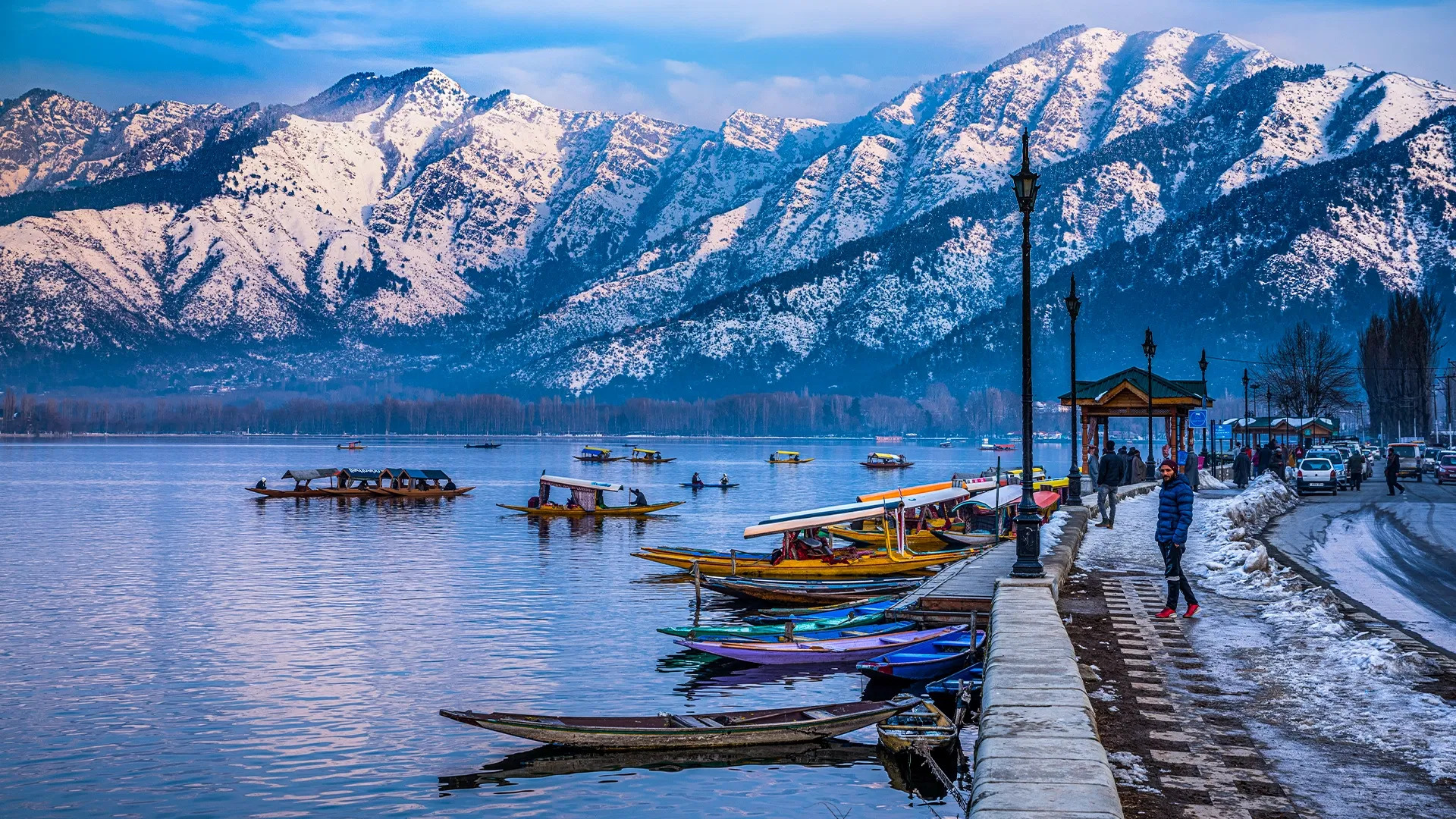 Kashmir Tour Package 7 Nights 8 Days From India 2026 | Best Price & Itinerary