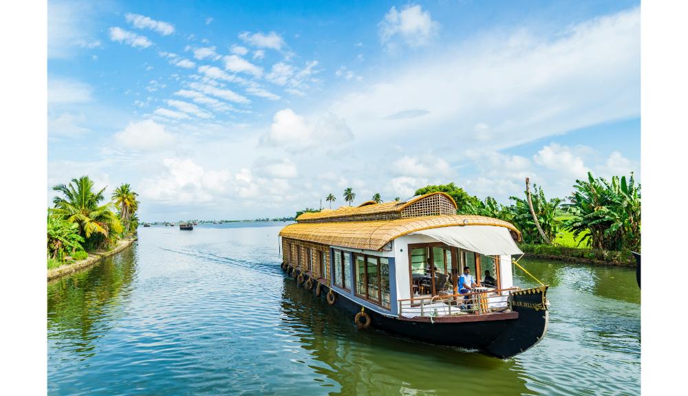 Kerala Tour Package from Delhi 5 Nights / 6 Days Package details