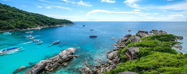 Andaman & Nicobar Tour Package – 4 Nights & 5 Days of Beaches, Blue Waters & Bliss