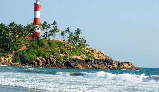 6 night 7 days Kerala Family Tour Package Comfortable Trip