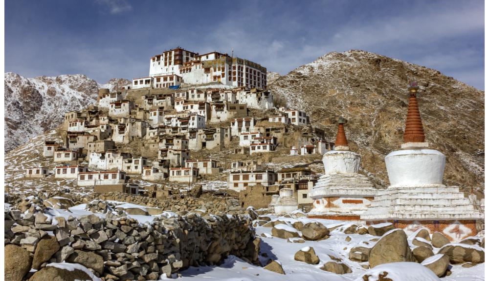 Book Leh Ladakh Tour 4 Nights 5 Days Tour Packages