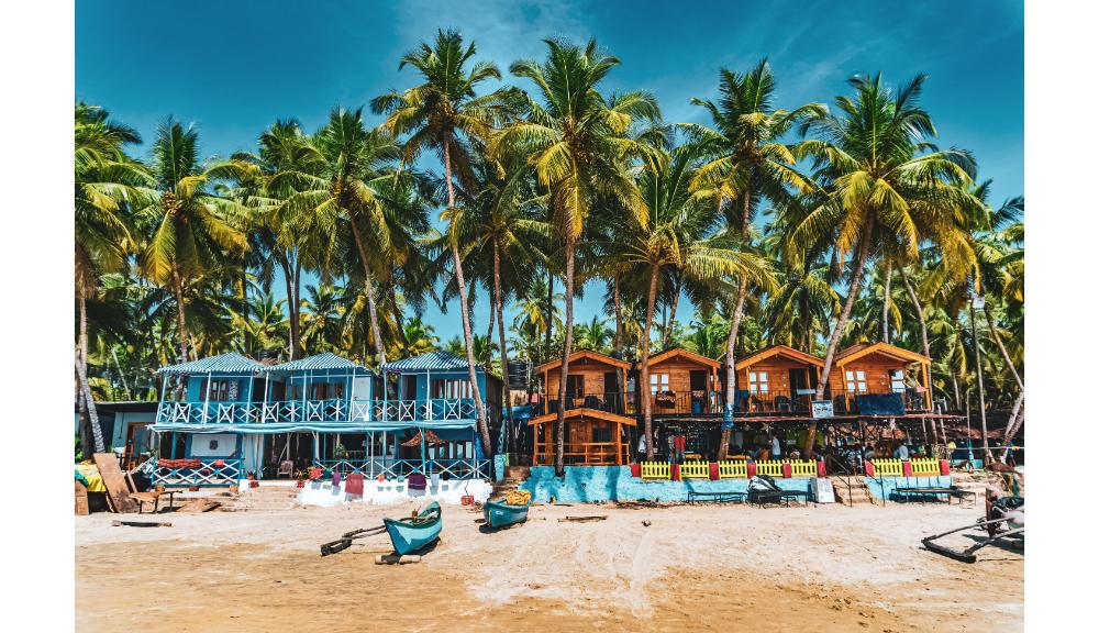 Goa 4 Nights 5 Days Honeymoon Tour Package Beach, Sun & Serenity