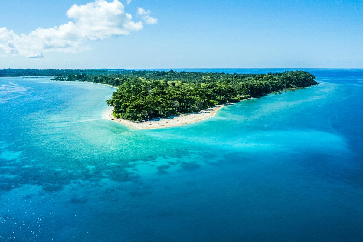Andaman 3 Nights 4 Days  Tour Package of Island Bliss