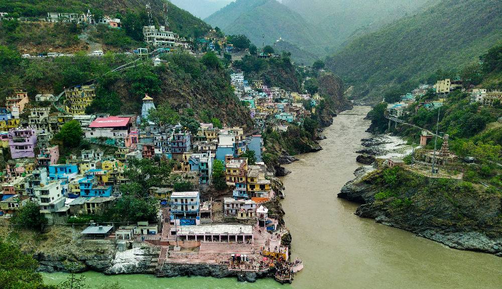 Amazing Uttarakhand Tour Package For 6 Night 7 Days