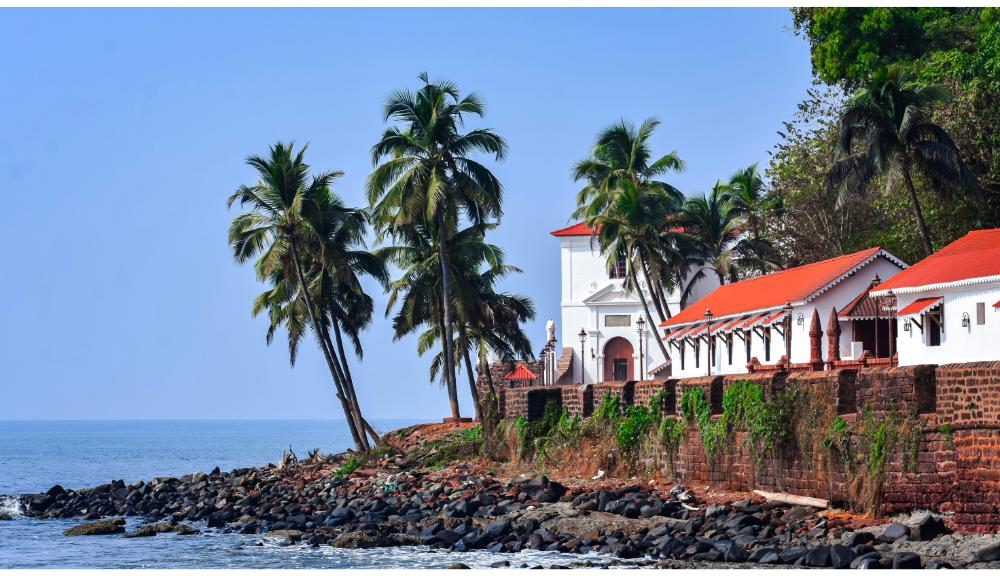 Book Goa Holiday Package 2 Nights 3 Days @ 5499 Rs